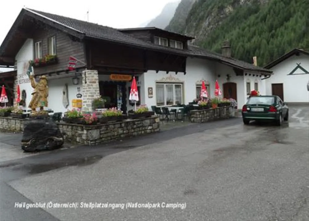 Nationalpark-Camping Grossglockner