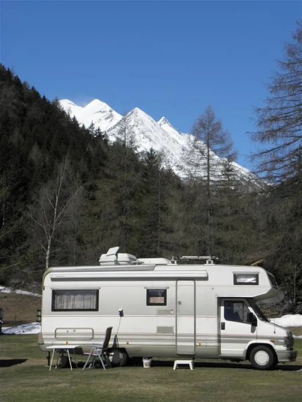 Nationalpark-Camping Grossglockner