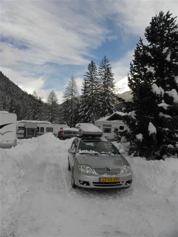 Nationalpark-Camping Grossglockner