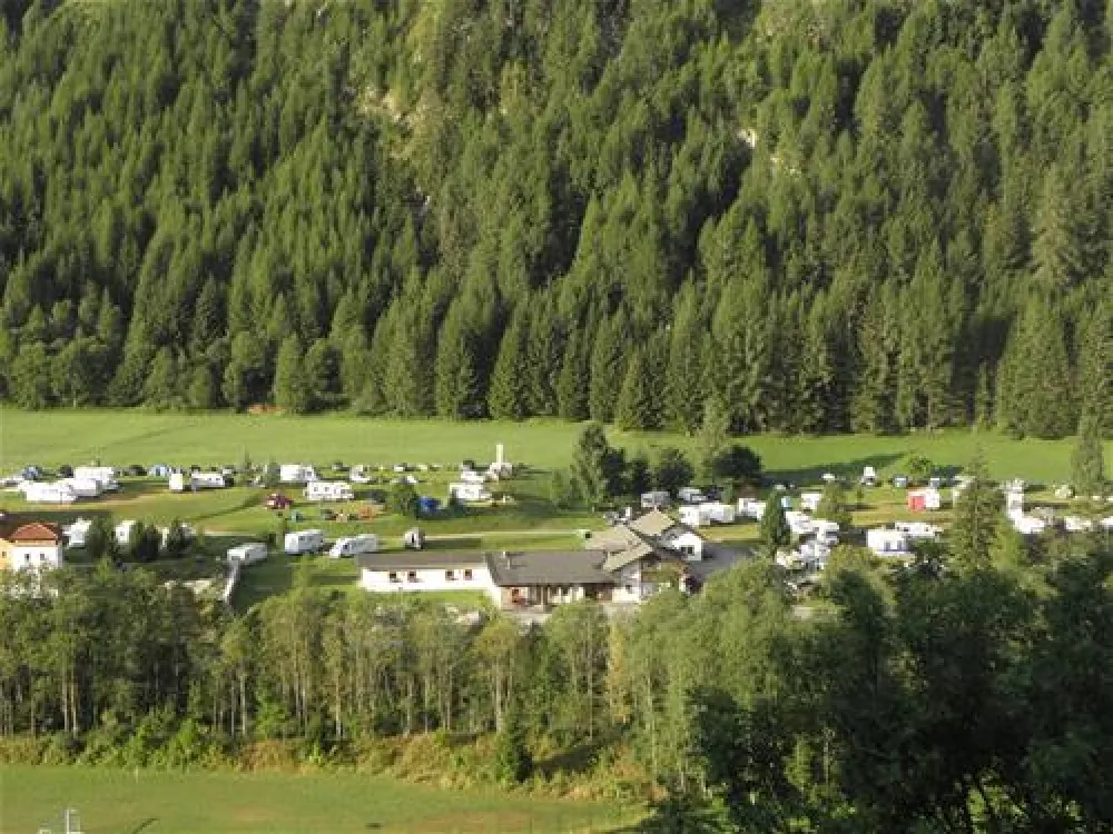 Nationalpark-Camping Grossglockner