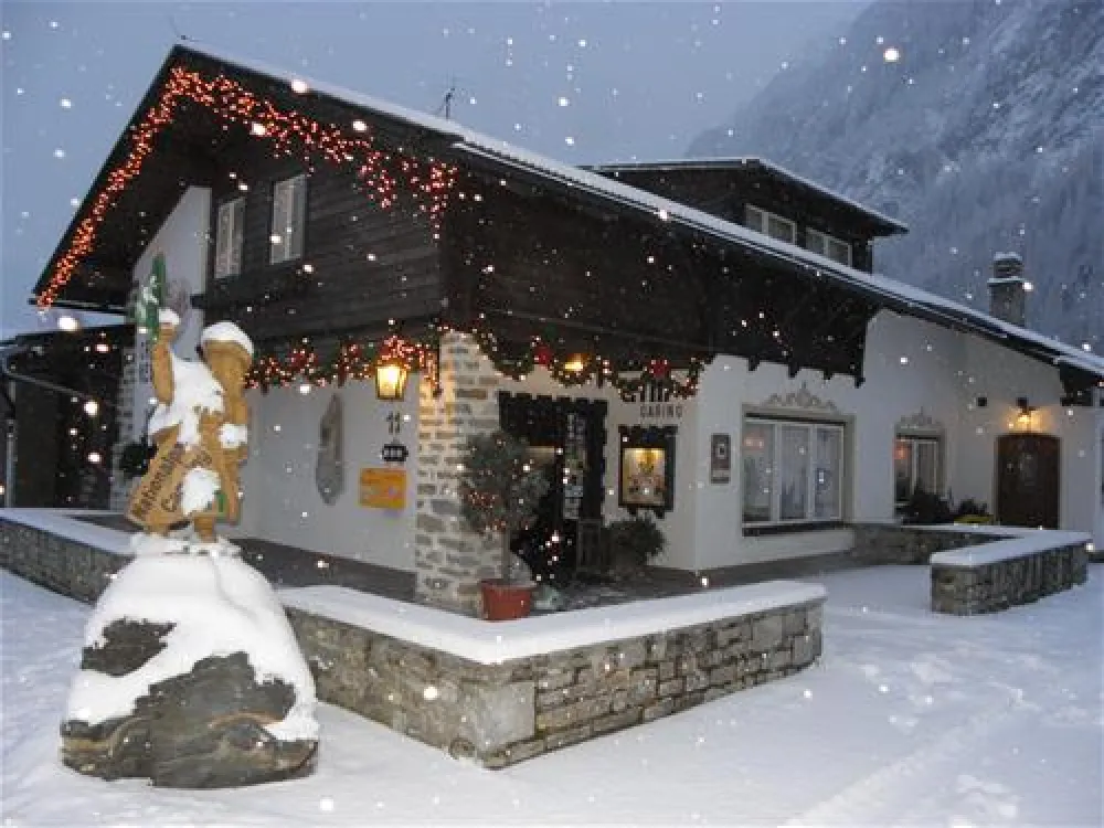 Nationalpark-Camping Grossglockner