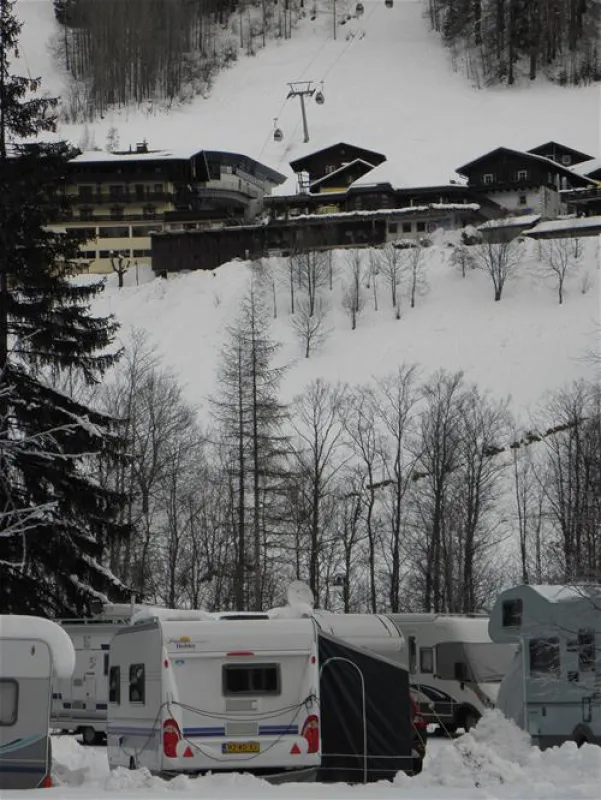 Nationalpark-Camping Grossglockner