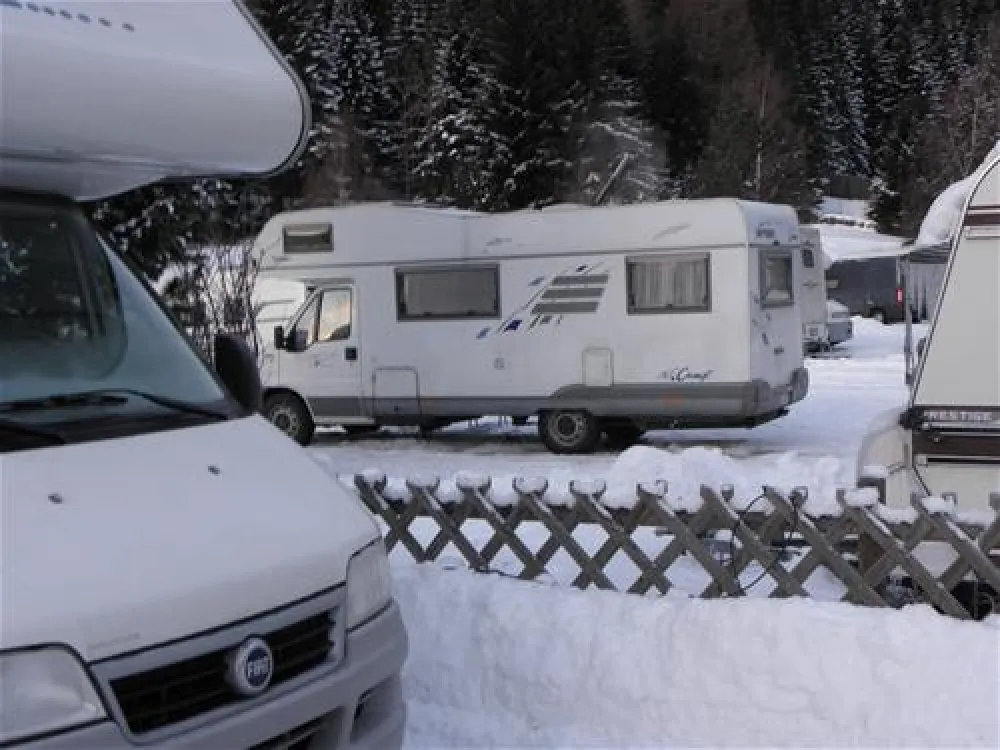 Nationalpark-Camping Grossglockner