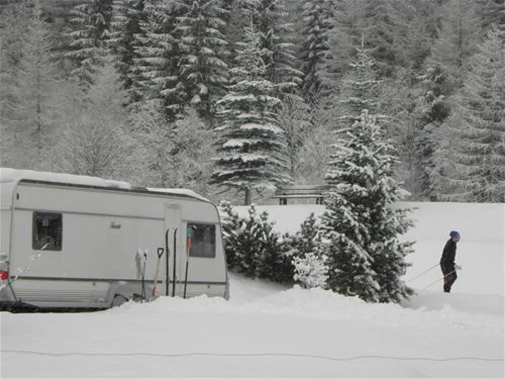 Nationalpark-Camping Grossglockner