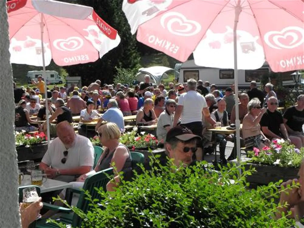 Nationalpark-Camping Grossglockner