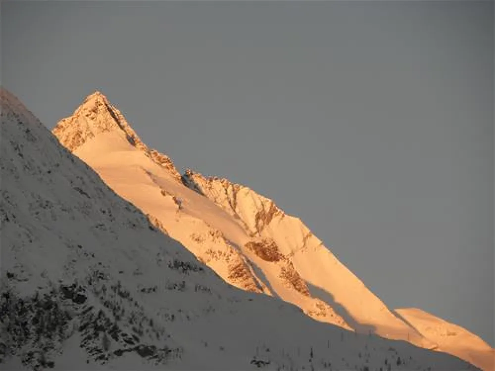 Nationalpark-Camping Grossglockner