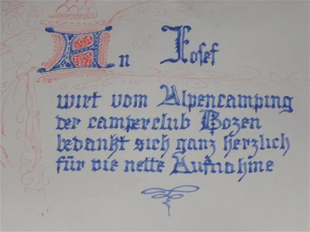 Nationalpark-Camping Grossglockner