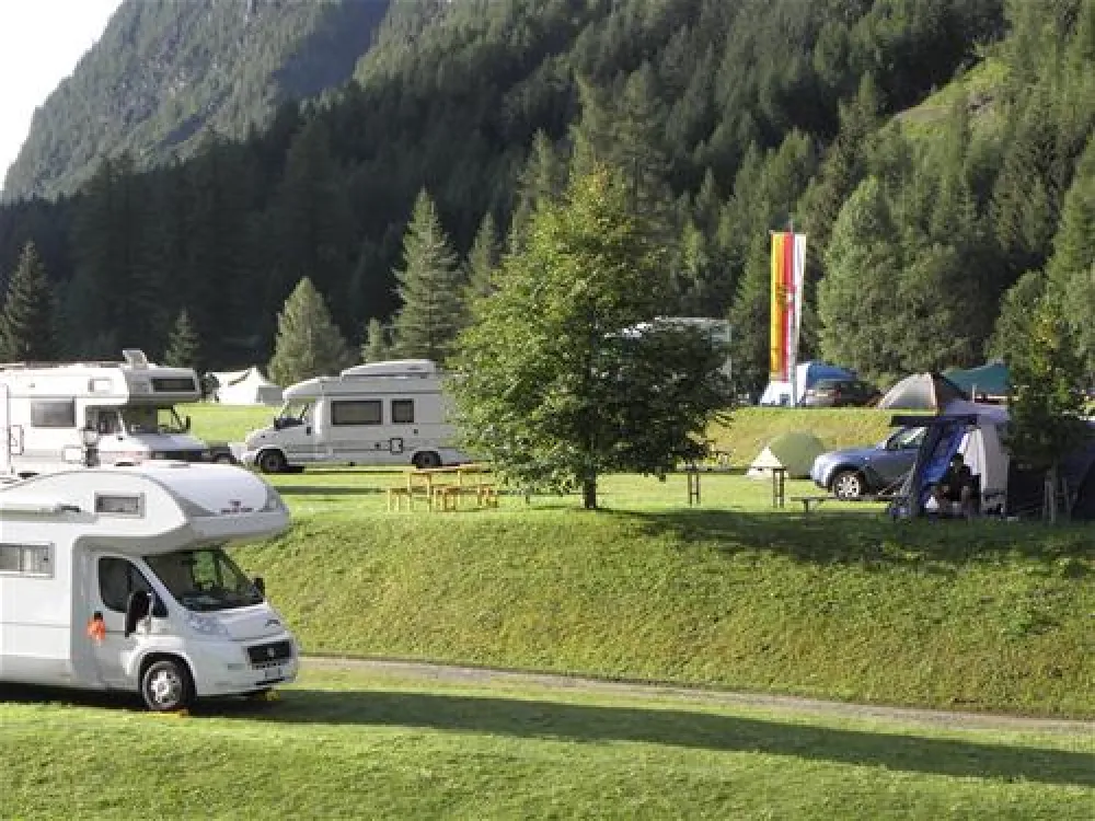 Nationalpark-Camping Grossglockner