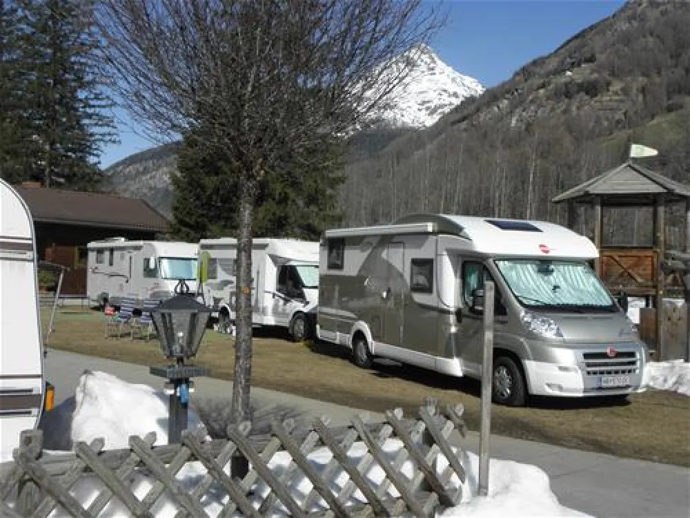 Nationalpark-Camping Grossglockner