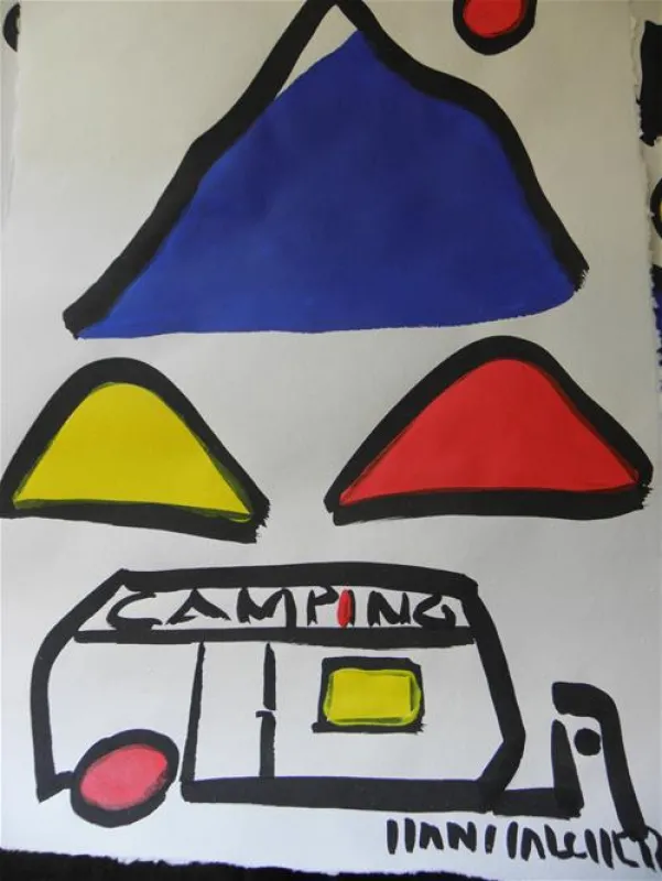 Nationalpark-Camping Grossglockner