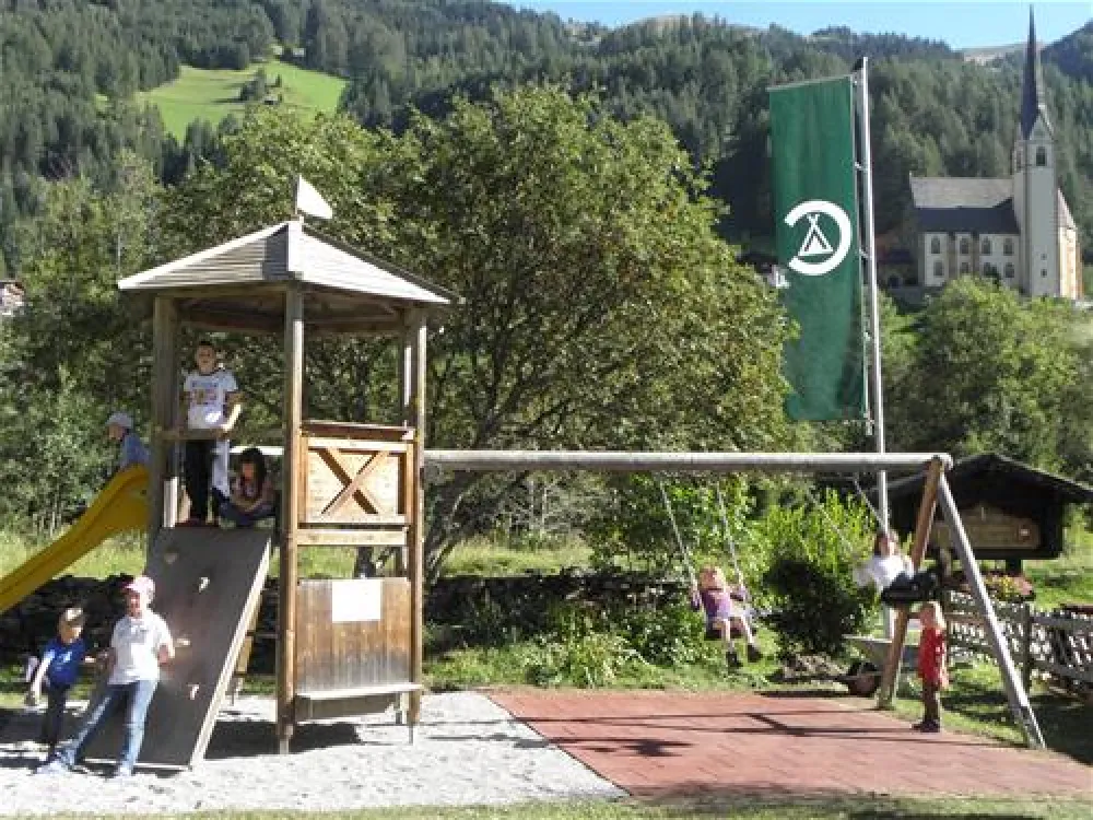 Nationalpark-Camping Grossglockner