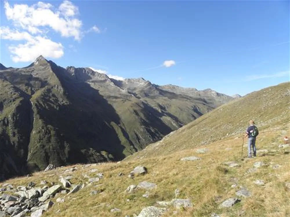 Nationalpark-Camping Grossglockner