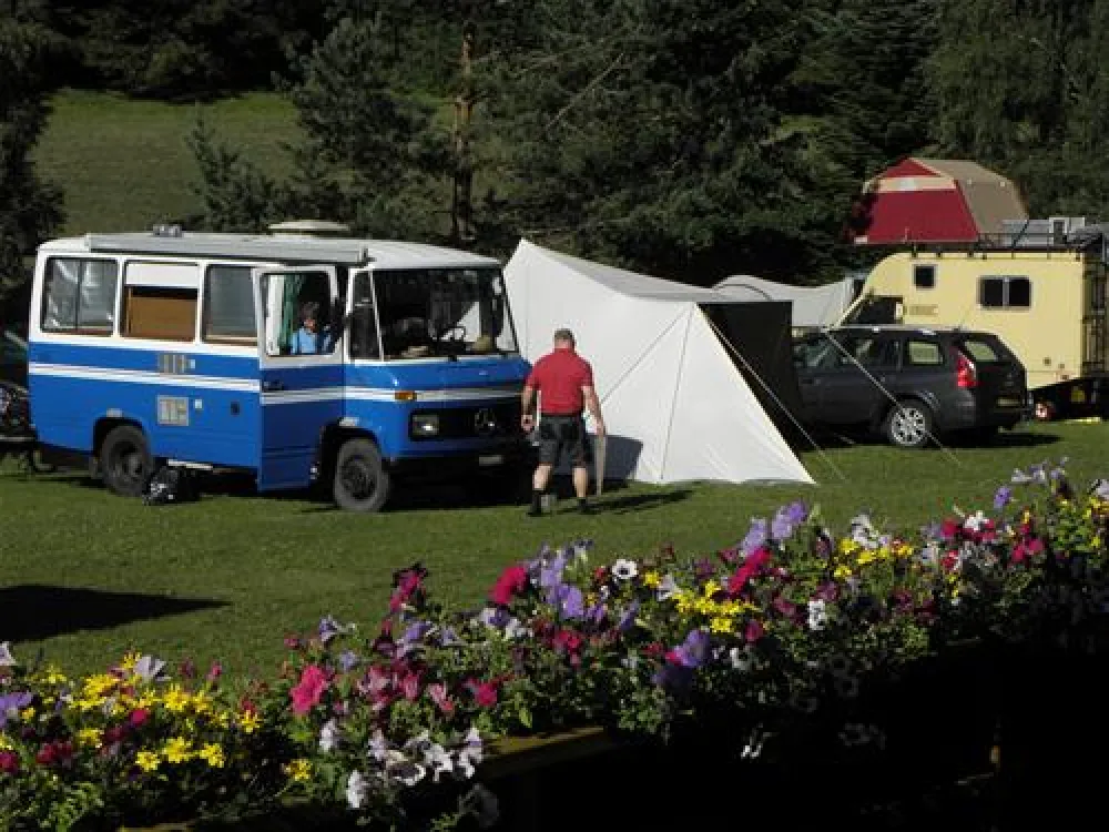 Nationalpark-Camping Grossglockner
