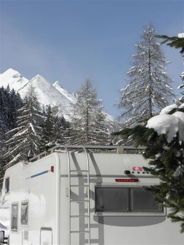 Nationalpark-Camping Grossglockner