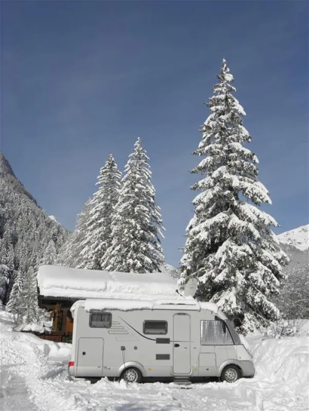 Nationalpark-Camping Grossglockner