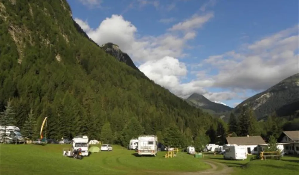 Nationalpark-Camping Grossglockner