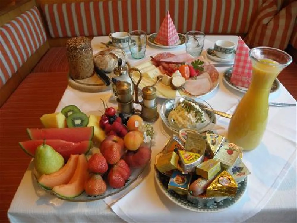 Nationalpark-Camping Grossglockner