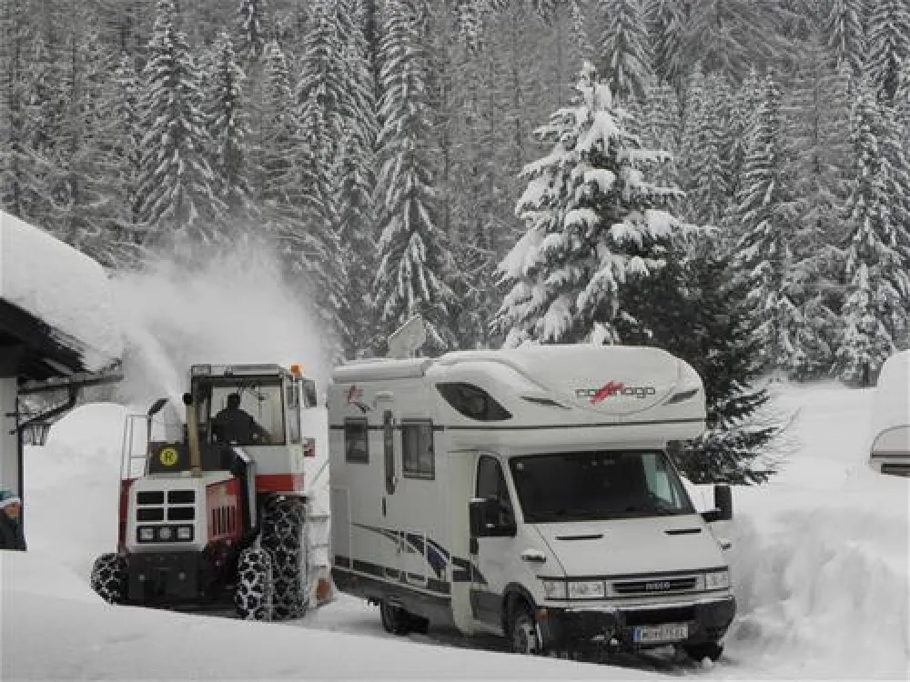 Nationalpark-Camping Grossglockner