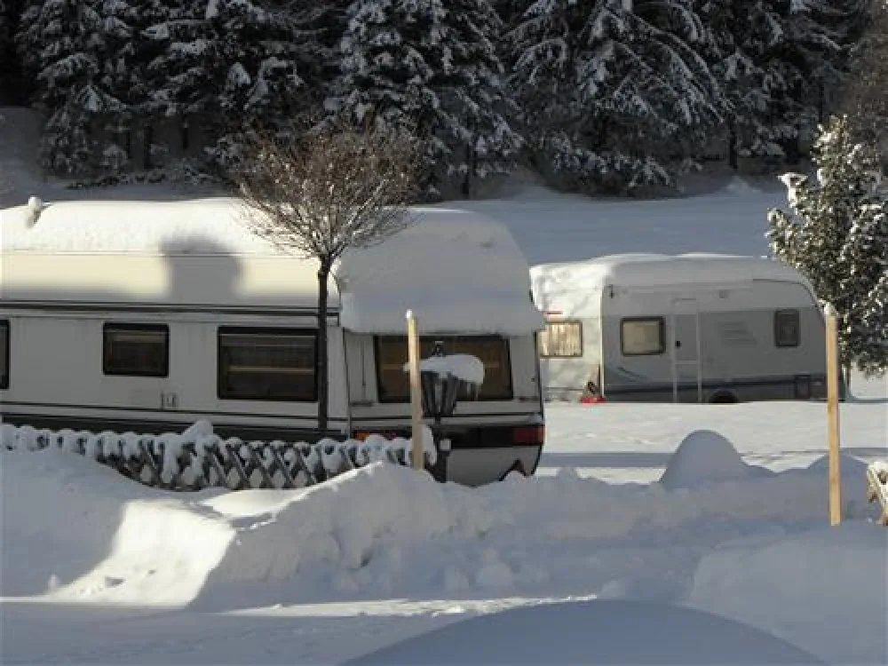 Nationalpark-Camping Grossglockner