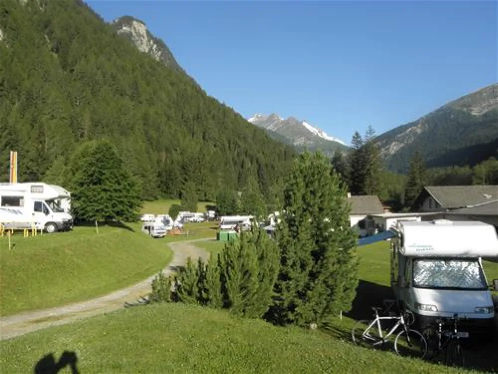 Nationalpark-Camping Grossglockner
