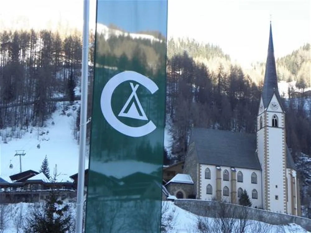 Nationalpark-Camping Grossglockner