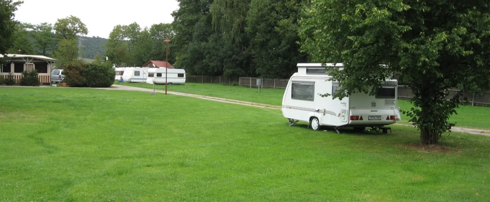 Camping Drei Gleichen