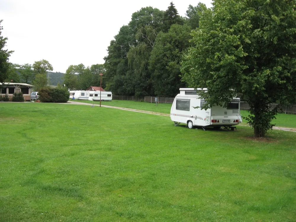 Camping Drei Gleichen