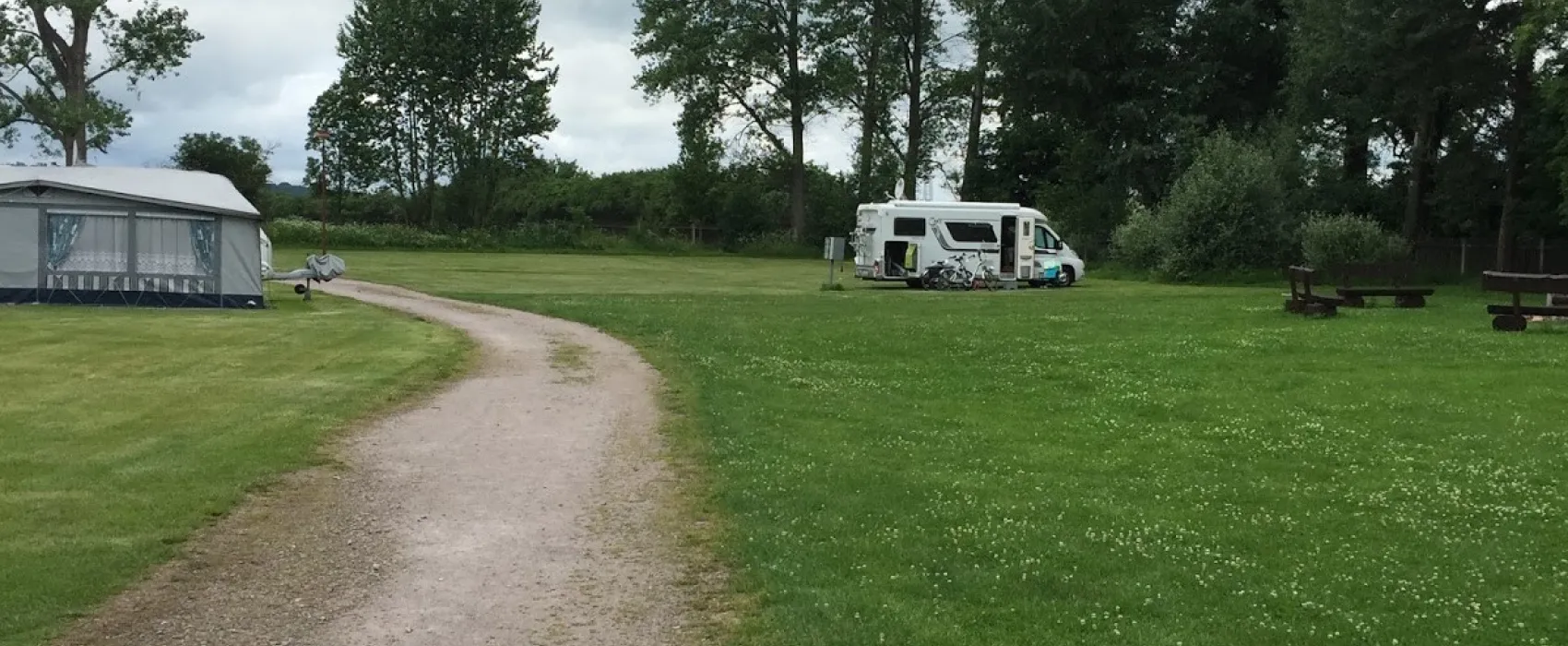 Camping Drei Gleichen