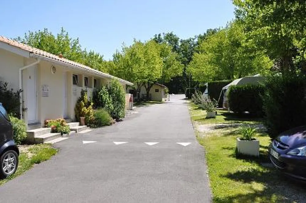 Camping Beausoleil