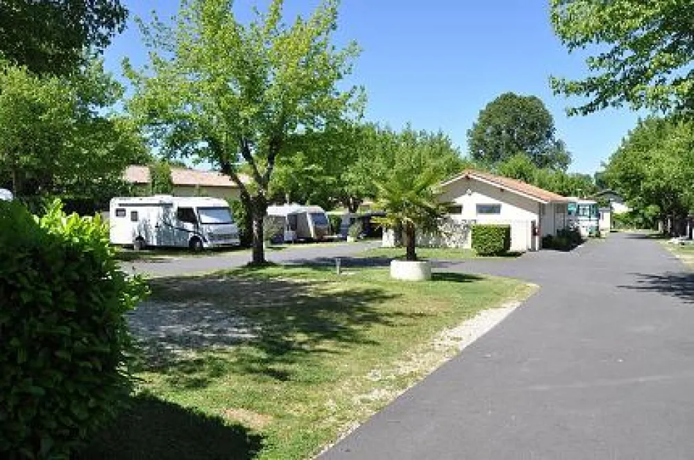 Camping Beausoleil