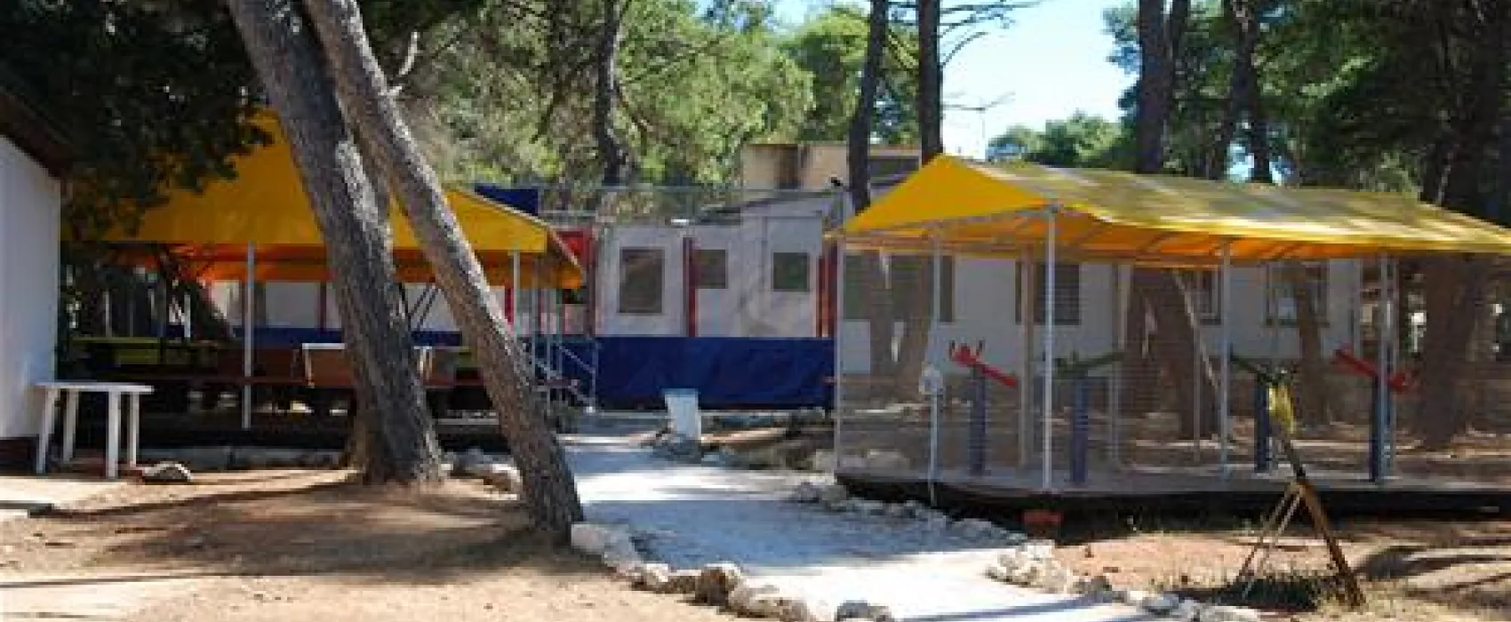 Camping Pineta