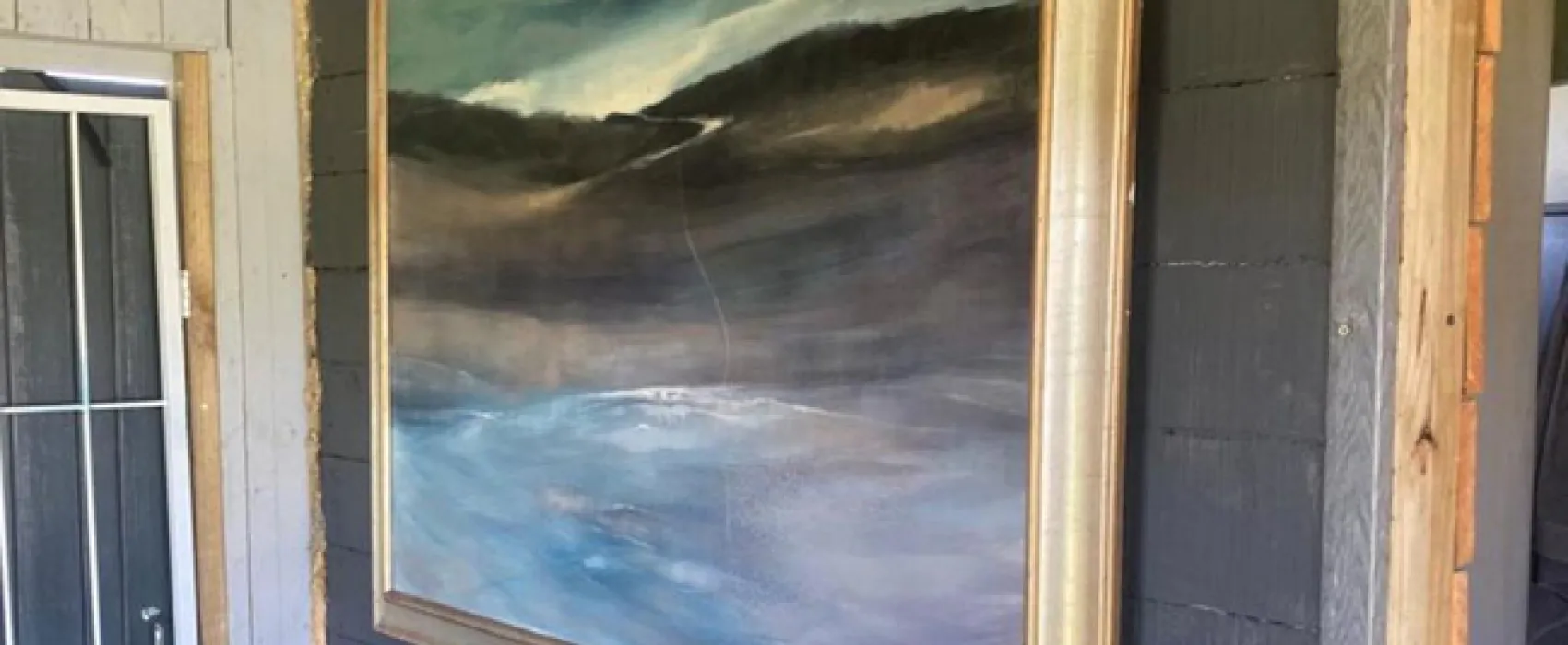 Tin Can Glamping Caravan