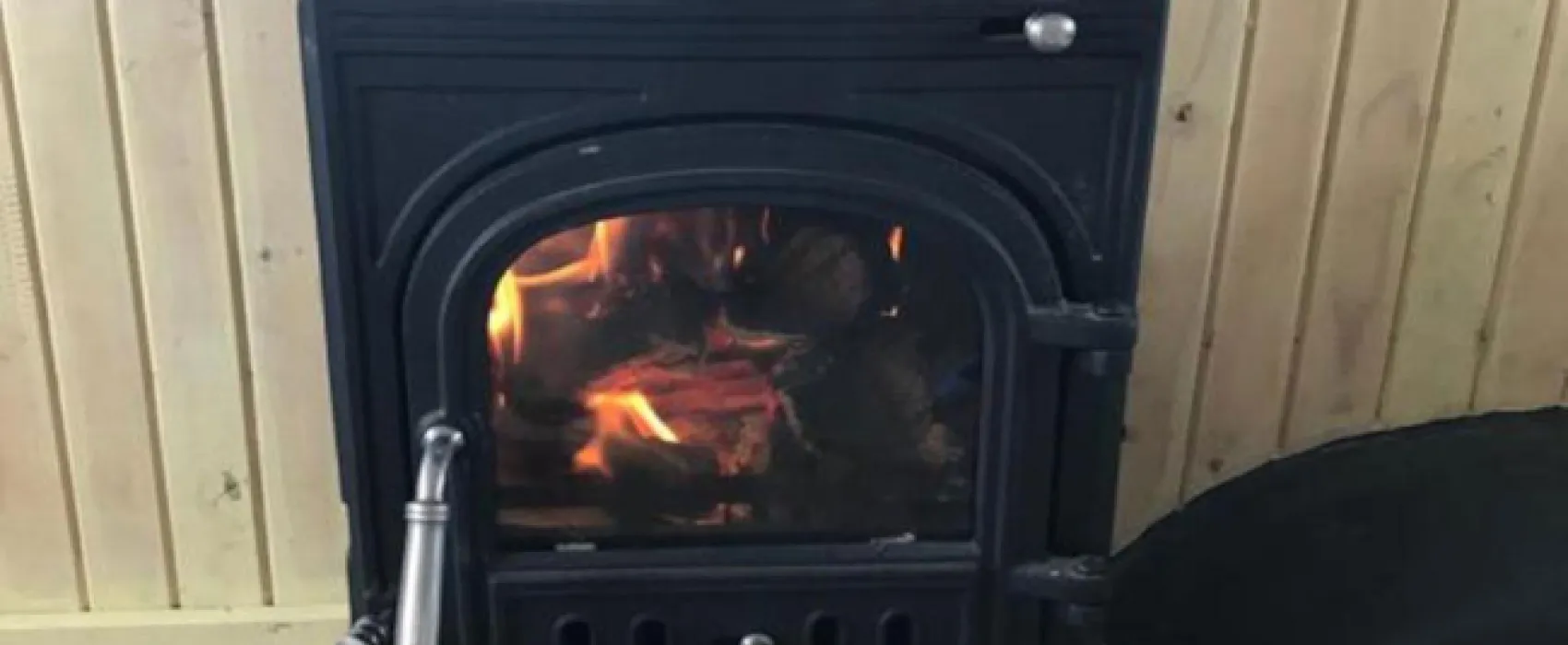 Tin Can Glamping Caravan