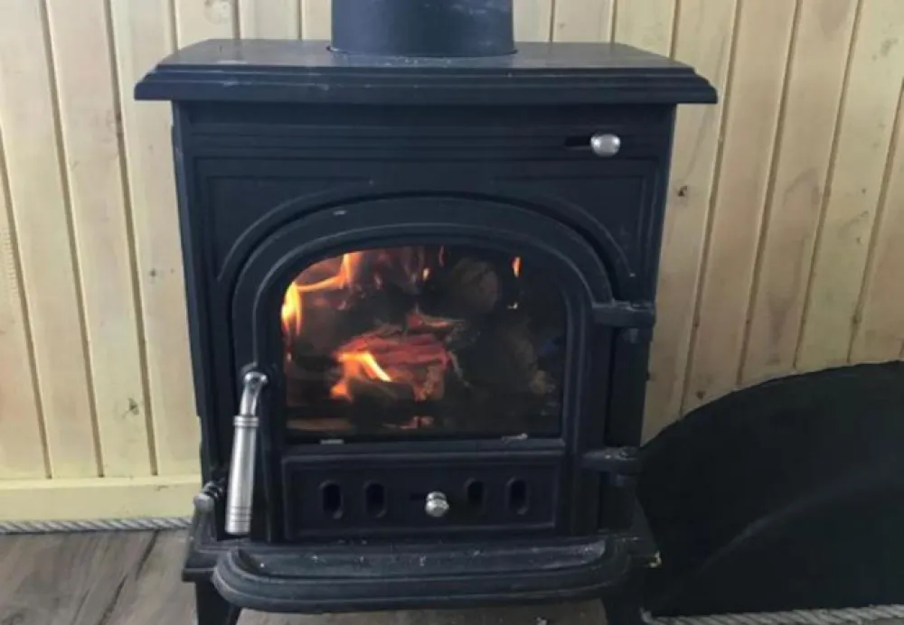 Tin Can Glamping Caravan