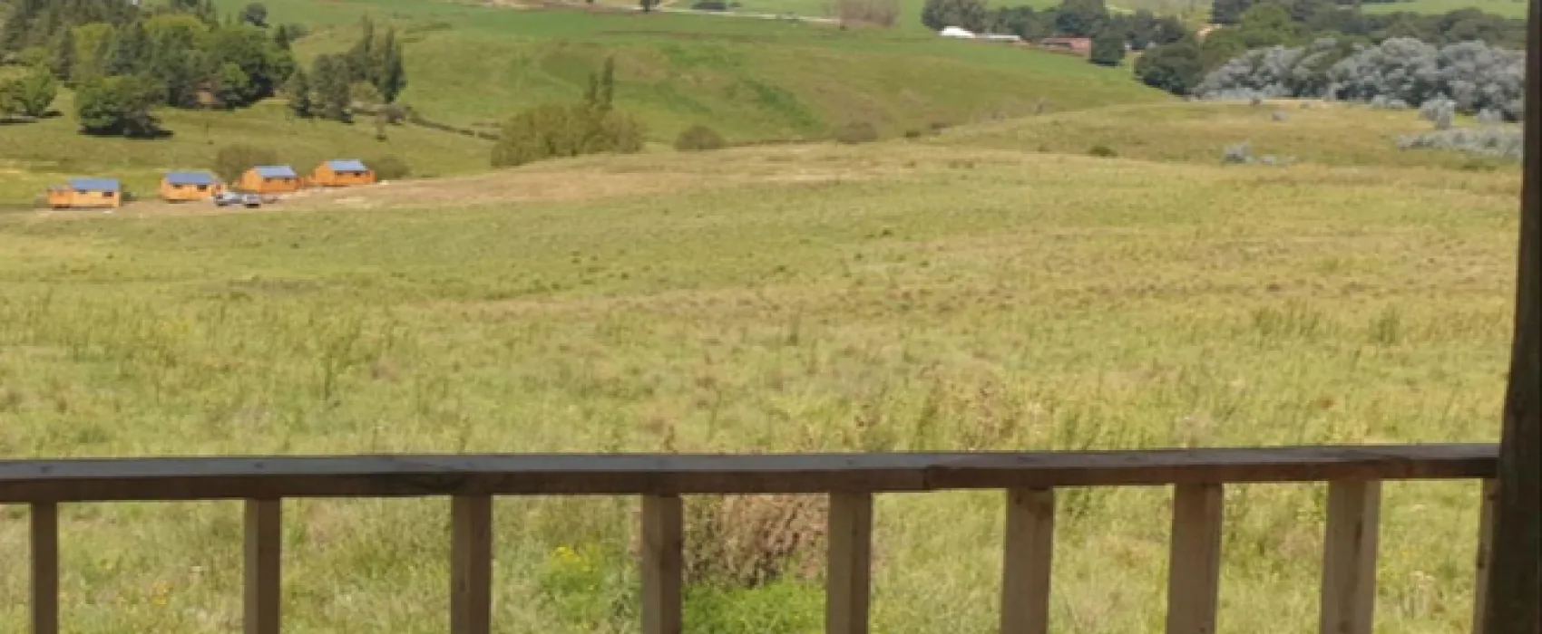 Tin Can Glamping Caravan