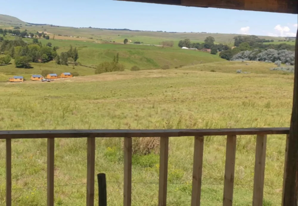 Tin Can Glamping Caravan