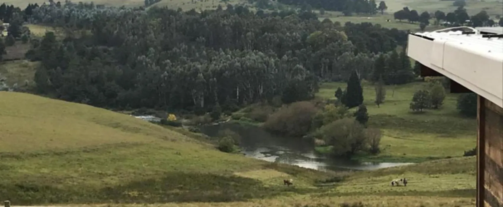 Tin Can Glamping Caravan