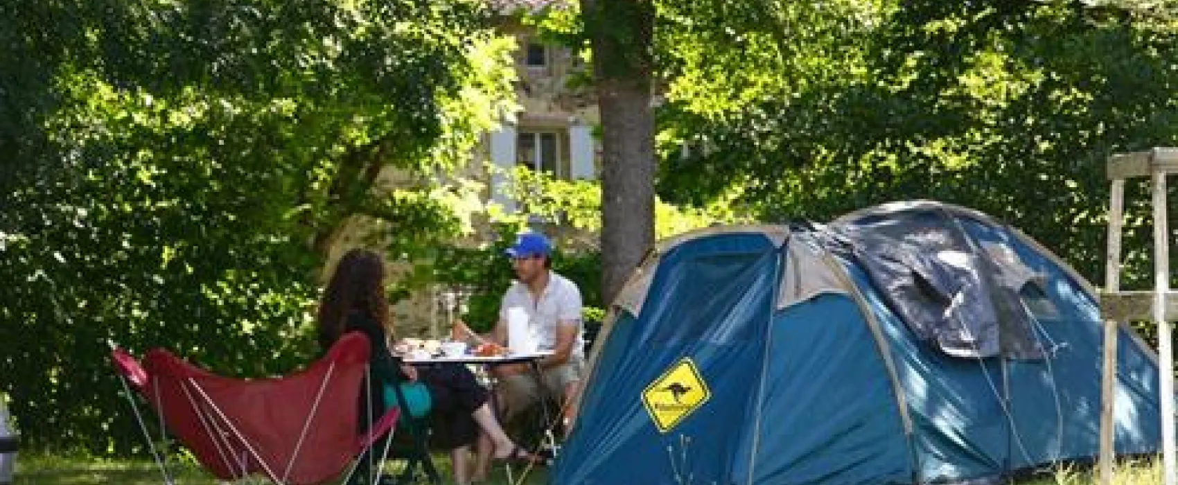 Camping * Municipal Les Prunettes