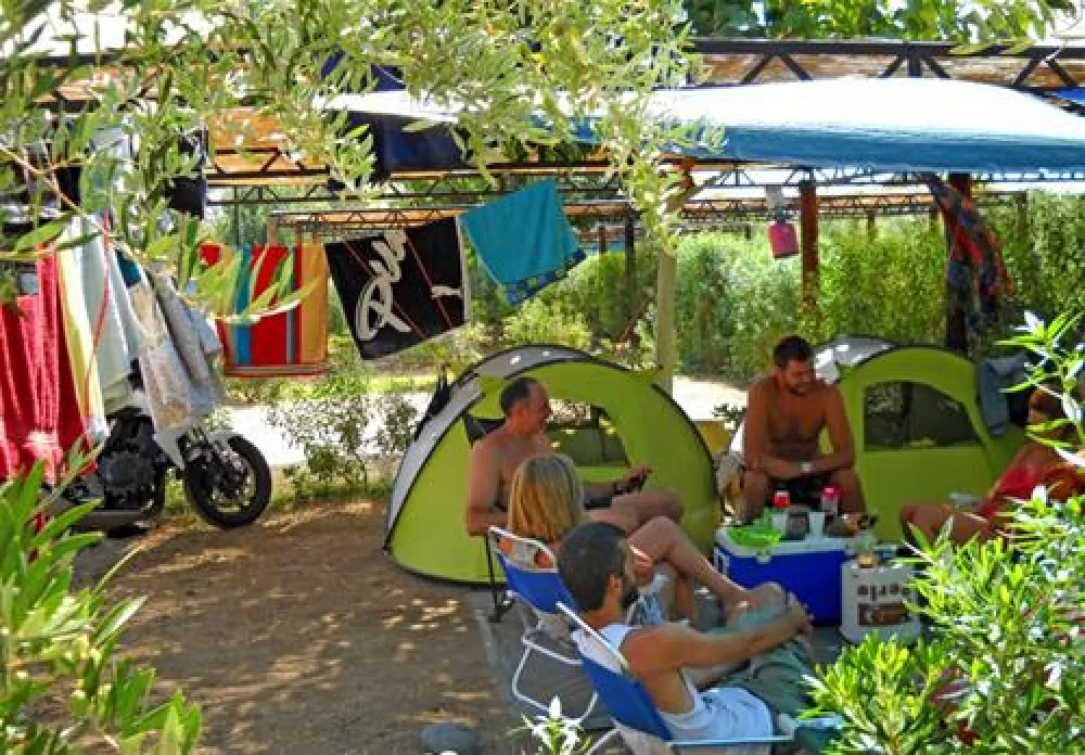 Camping Semeli