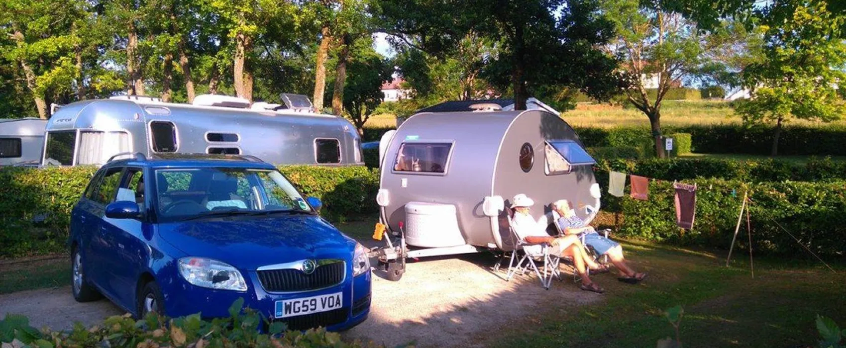 Camping de Vittel