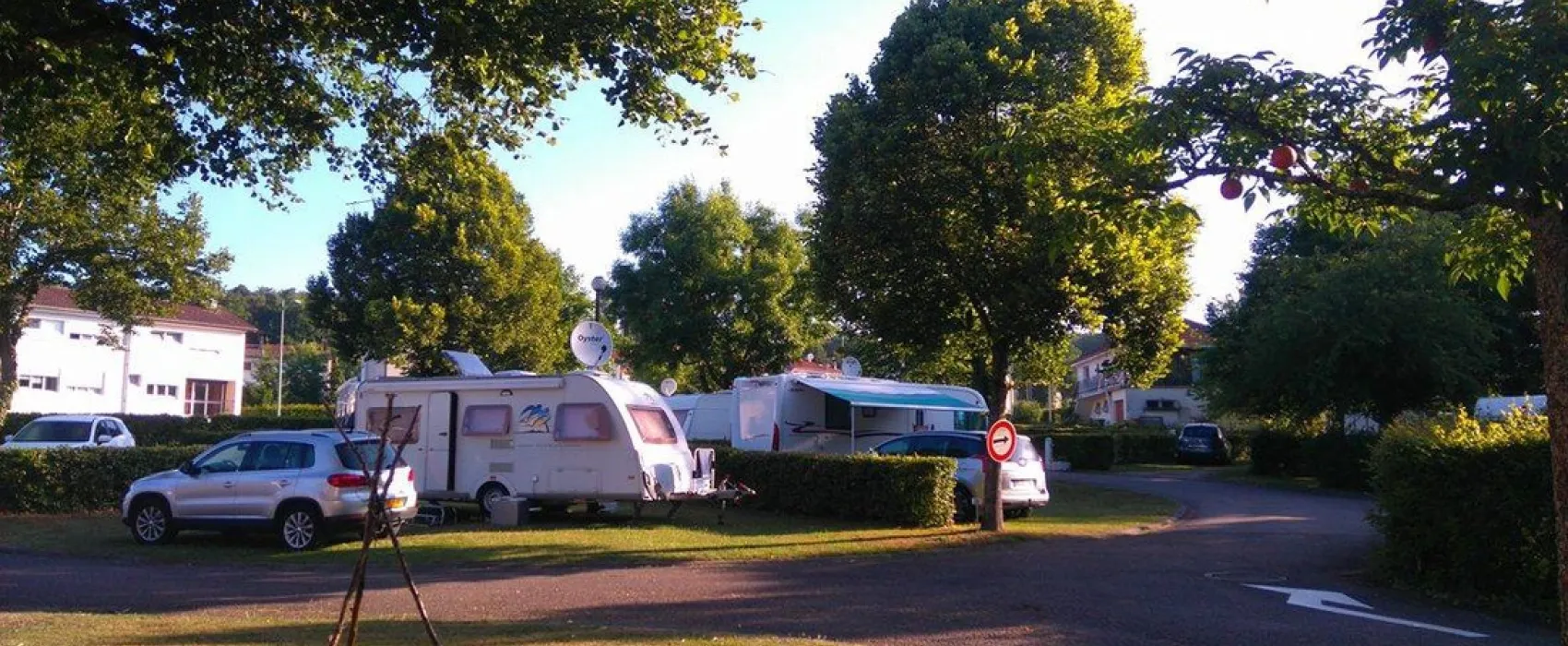 Camping de Vittel