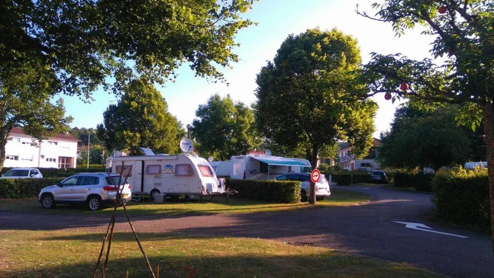 Camping de Vittel