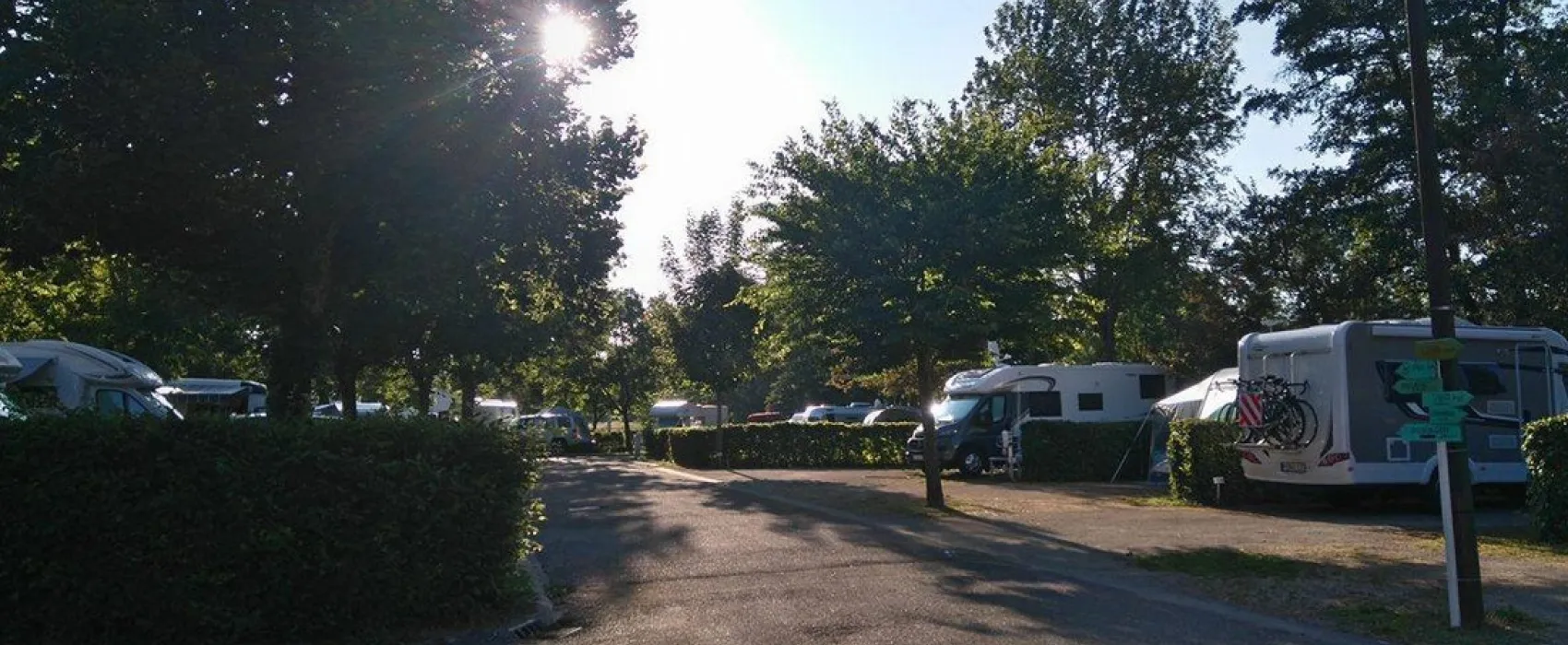 Camping de Vittel