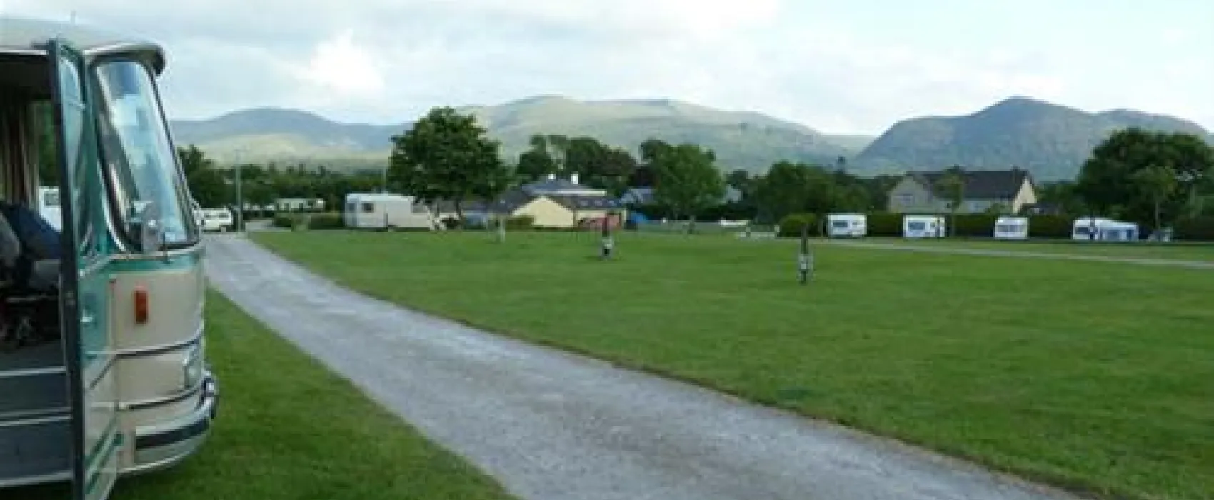 Killarney Flesk Caravan & Camping Park