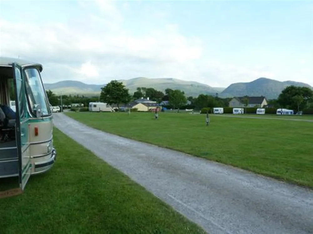Killarney Flesk Caravan & Camping Park