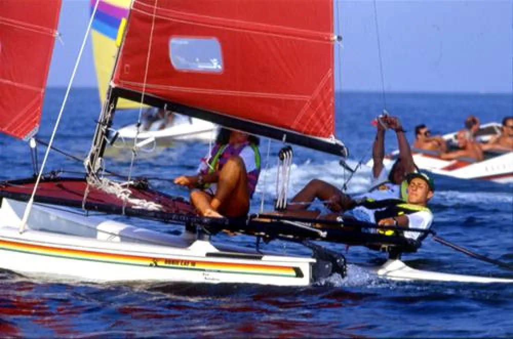 Isamar Holiday Village