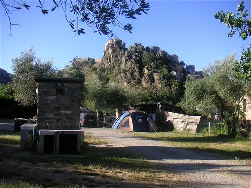 Camping aire naturelle de U Sognu