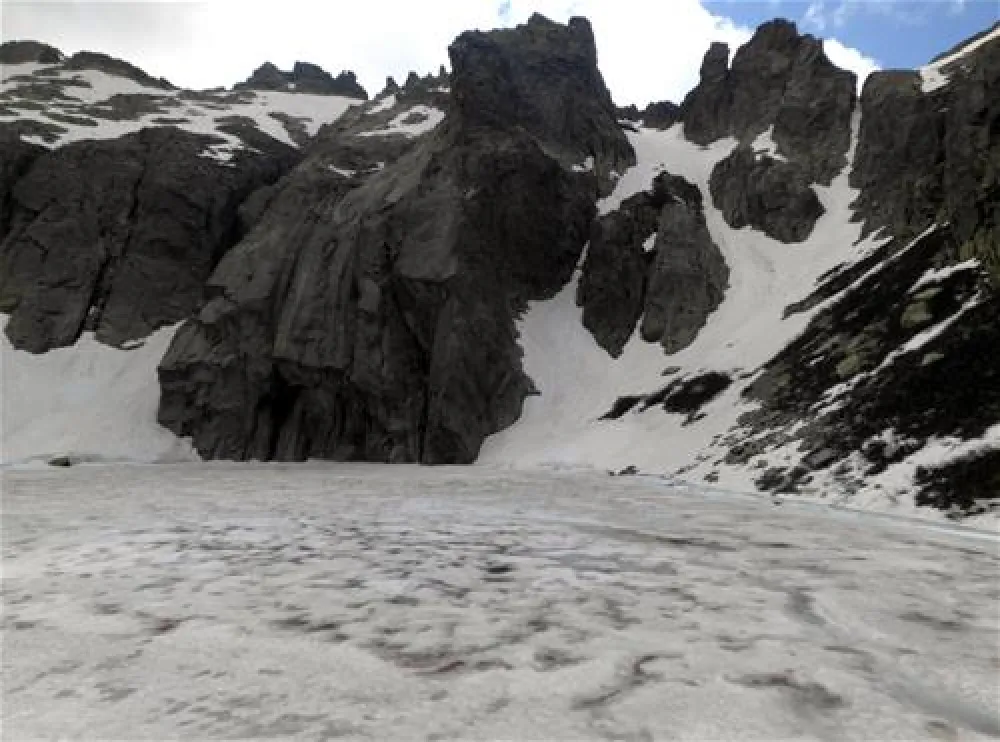 Camping aire naturelle de U Sognu