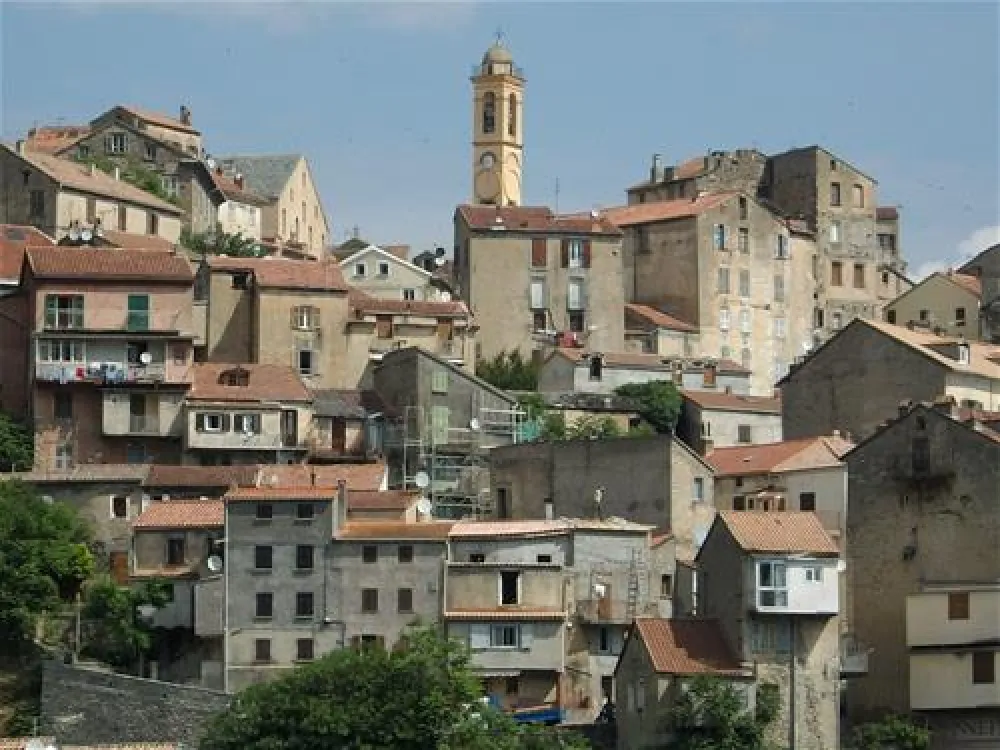 Camping aire naturelle de U Sognu