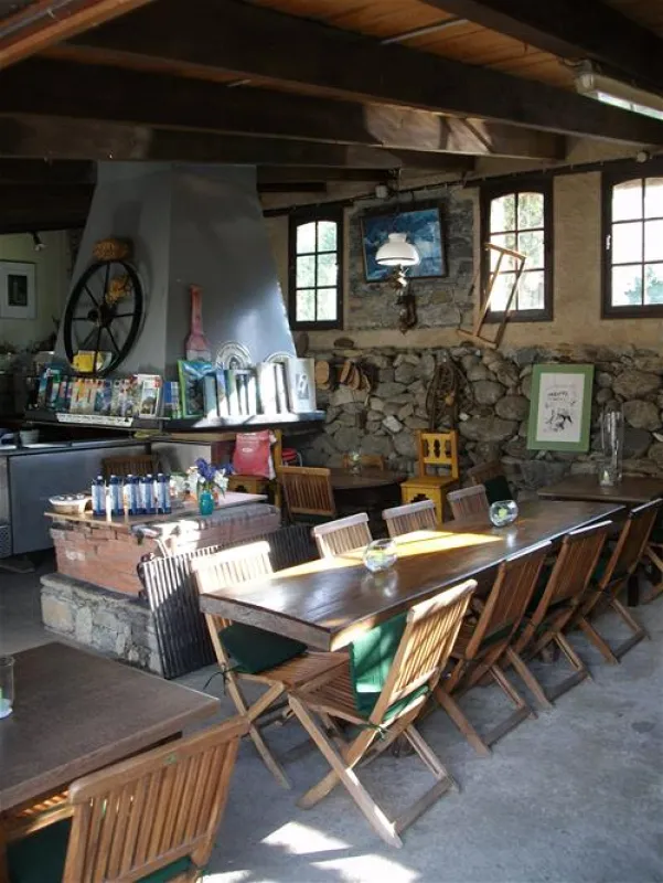 Camping aire naturelle de U Sognu